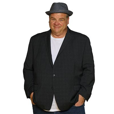 An evening with the Funny Greek Angelo Tsarouchas
