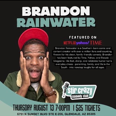 Brandon Rainwater