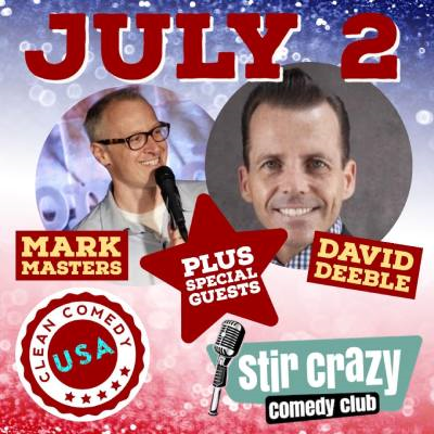 Clean Comedy Night