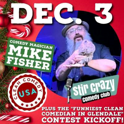 Clean Comedy Night
