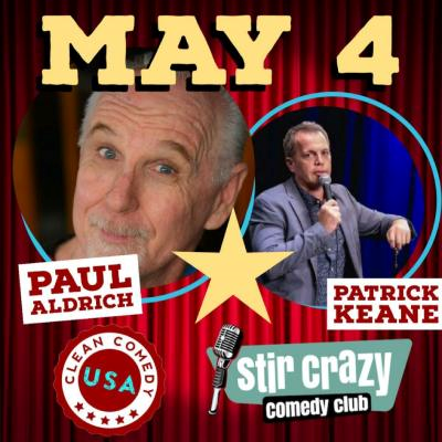 Clean Comedy Night