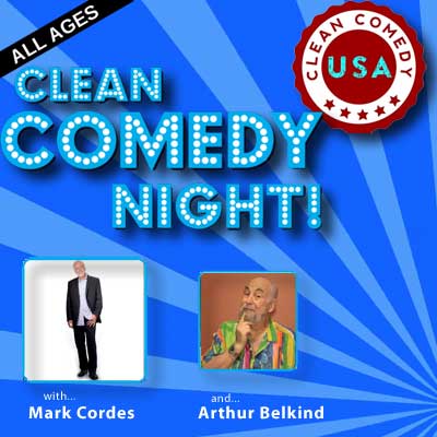 Clean Comedy Night