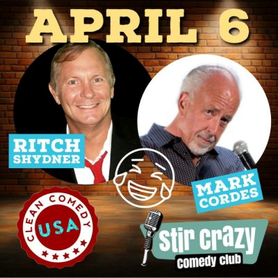 Clean Comedy Night