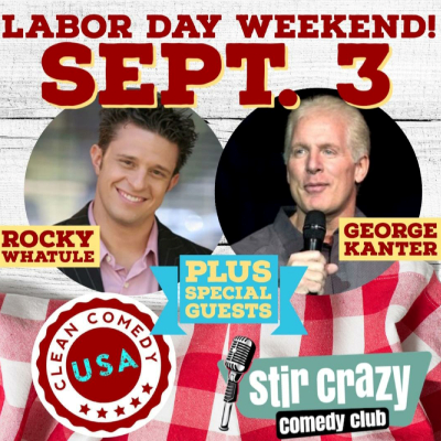 Clean Comedy Night