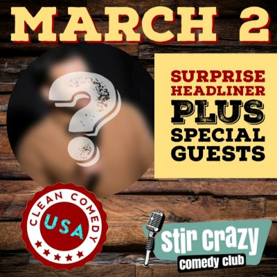 Clean Comedy Night