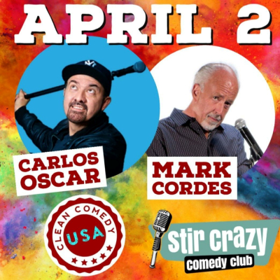 Clean Comedy Night
