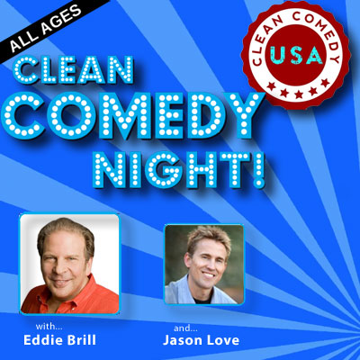 Clean Comedy Night
