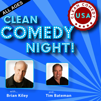 Clean Comedy Night
