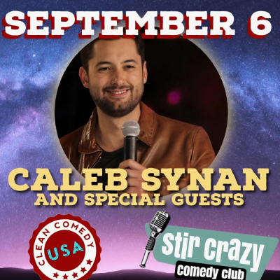 Clean Comedy Night