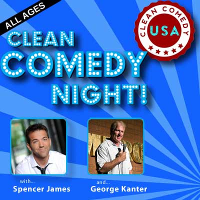 Clean Comedy Night