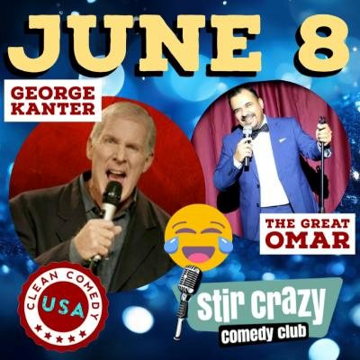 Clean Comedy Night