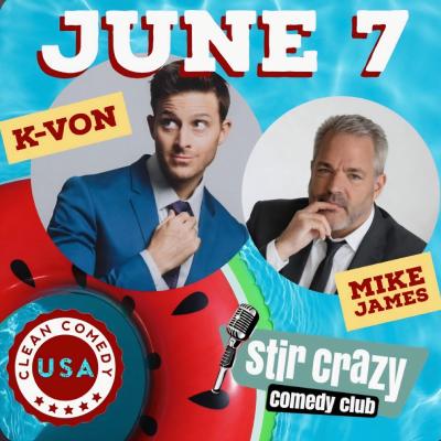 Clean Comedy Night