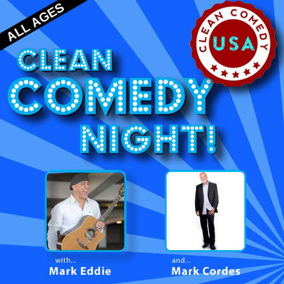 Clean Comedy Night