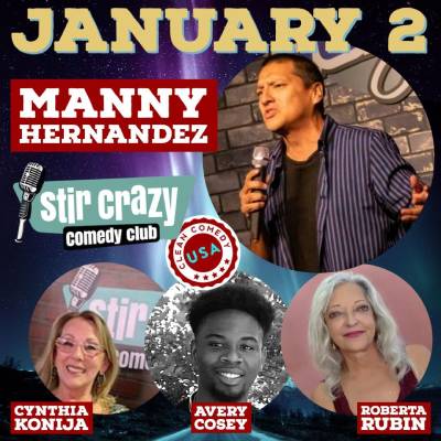 Clean Comedy Night