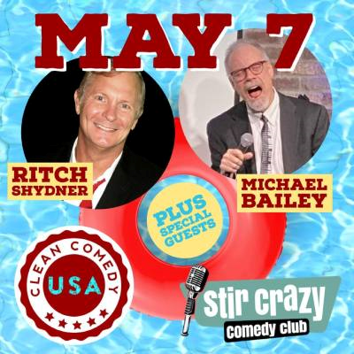 Clean Comedy Night