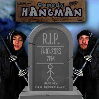 Comedy Hangman
