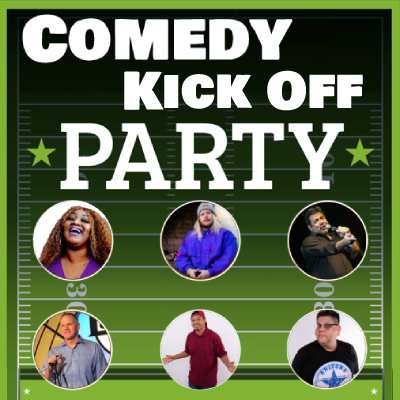 Comedy Kick Off Party