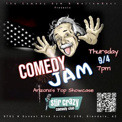 Comedy Jam