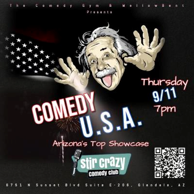 Comedy USA Showcase