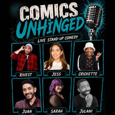 Comics Unhinged