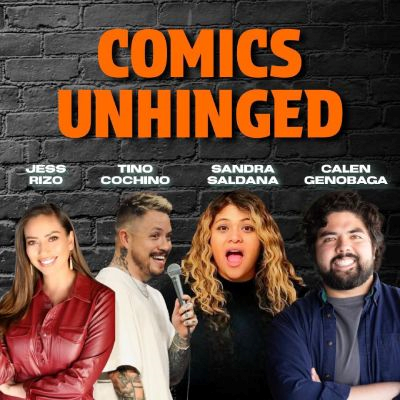 Comics Unhinged