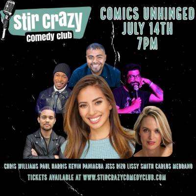 Comics Unhinged