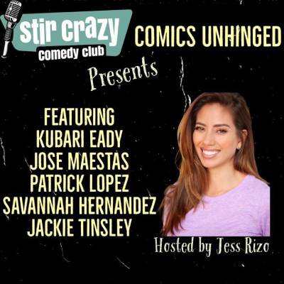 Comics Unhinged