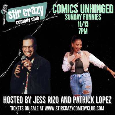 Comics Unhinged