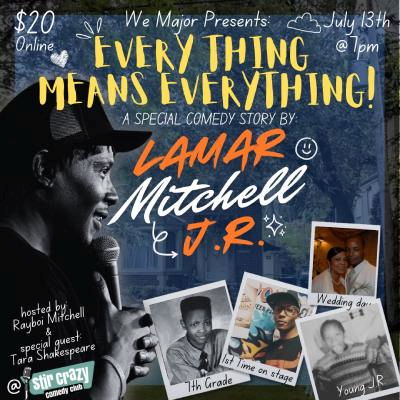 Everything Means Everything!