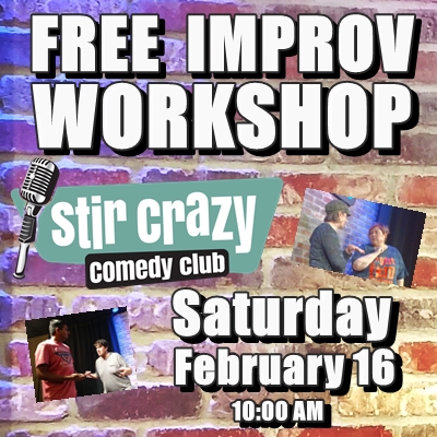 Free Improv Workshop