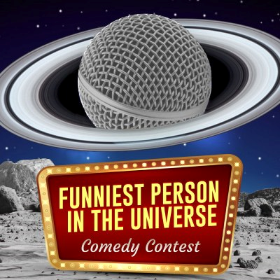 Funniest Person in the Universe - Semi Final 2