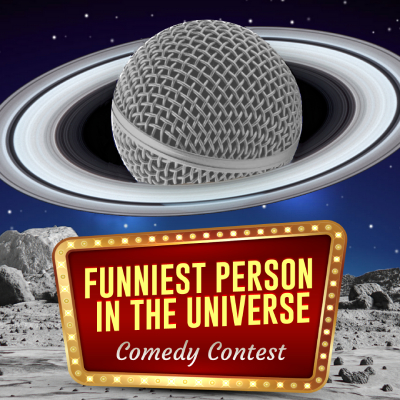Funniest Person in the Universe - Semi Final 1