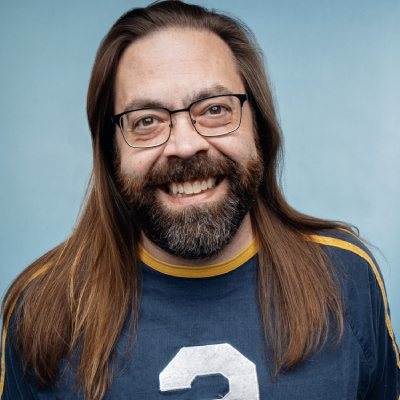 Gabriel Rutledge at Stir Crazy Comedy Club in Glendale, AZ