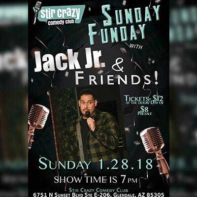 Jack Jr & Friends