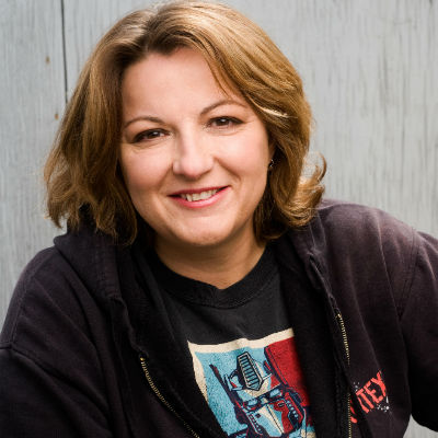 Jackie Kashian