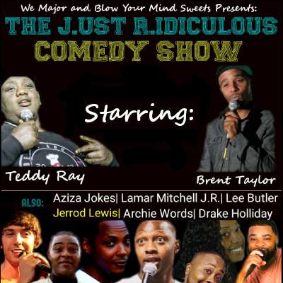 J.ust R.idiculous Show