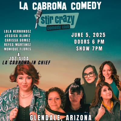 La Cabrona Comedy