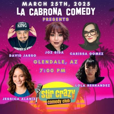 La Cabrona Comedy