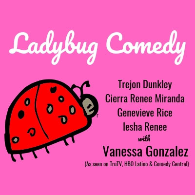 Ladybug Comedy