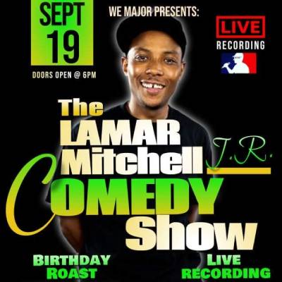 Lamar Mitchell J.R.