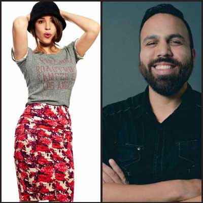 Latin Comedy Night w/ Ben Gonzalez & Luz Pazos