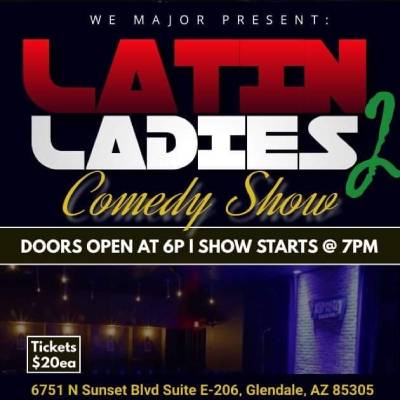 Latin Ladies 2