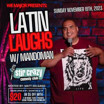 Latin Laughs