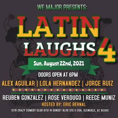 Latin Laughs