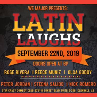 Latin Laughs