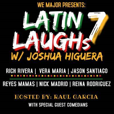 Latin Laughs 7