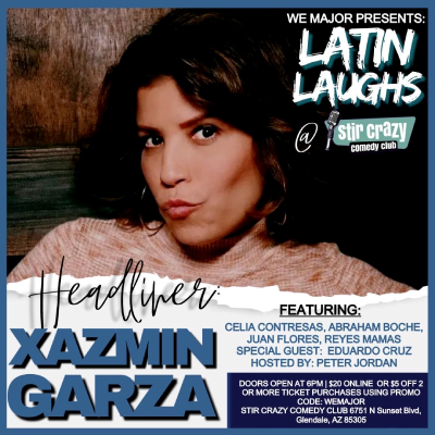 Latin Laughs