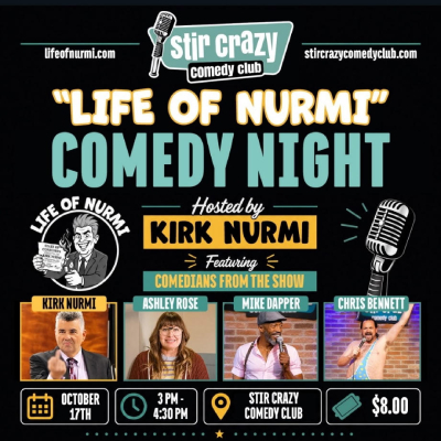 Life of Nurmi