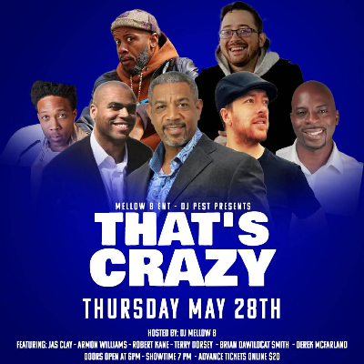 Mellow B Comedy Show