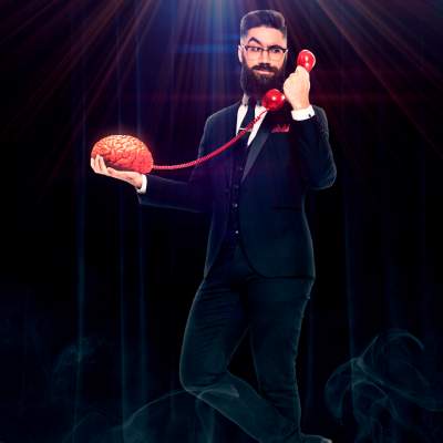 Mentalist Peter Antoniou